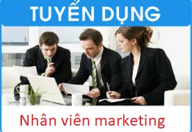 NHÂN VIÊN MARKETING