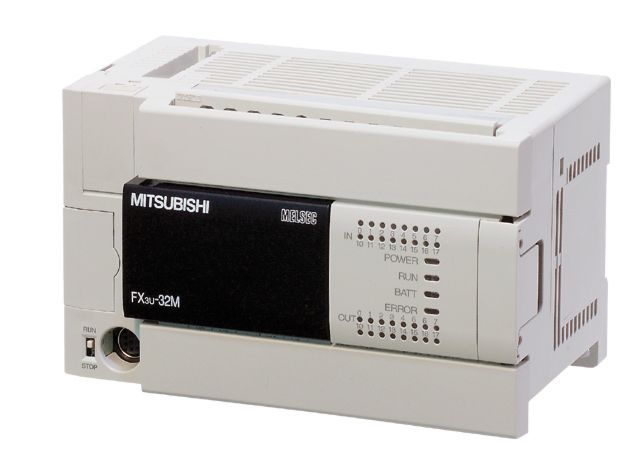 FX3U-32MR/ES-A