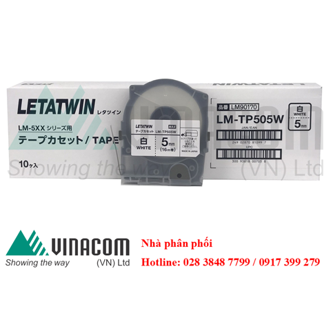 Nhãn Trắng LM-TP505W