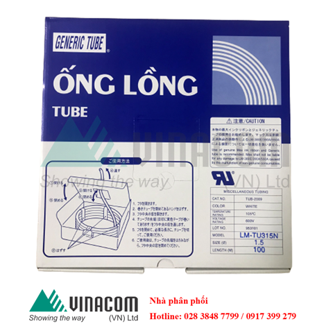 Ống lồng đầu cốt LM-TU315N