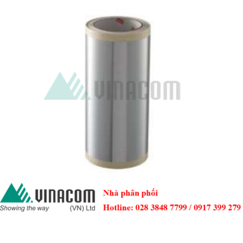 Nhãn Inox sọc nhuyễn SL-S262N