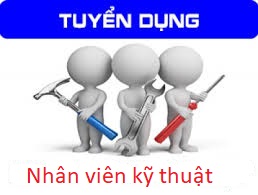 NHÂN VIÊN KỸ THUẬT